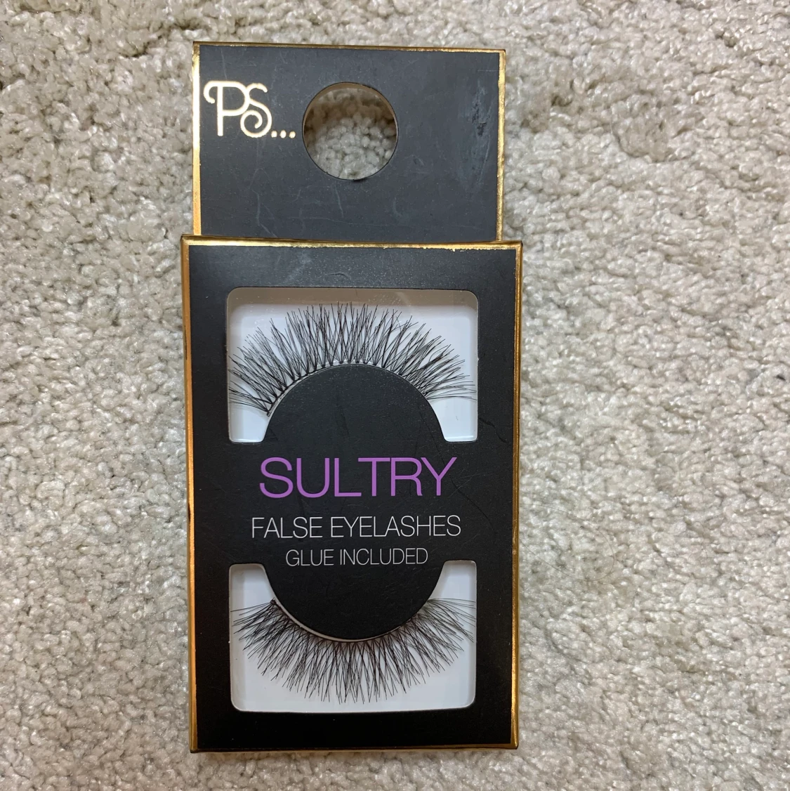 Lösögonfransar  - 90