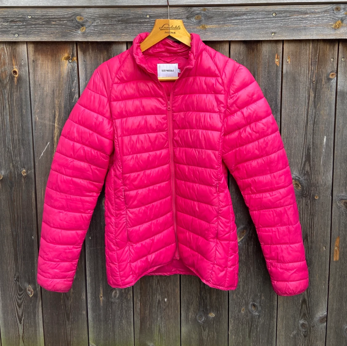 Size8needle jacka  - 90