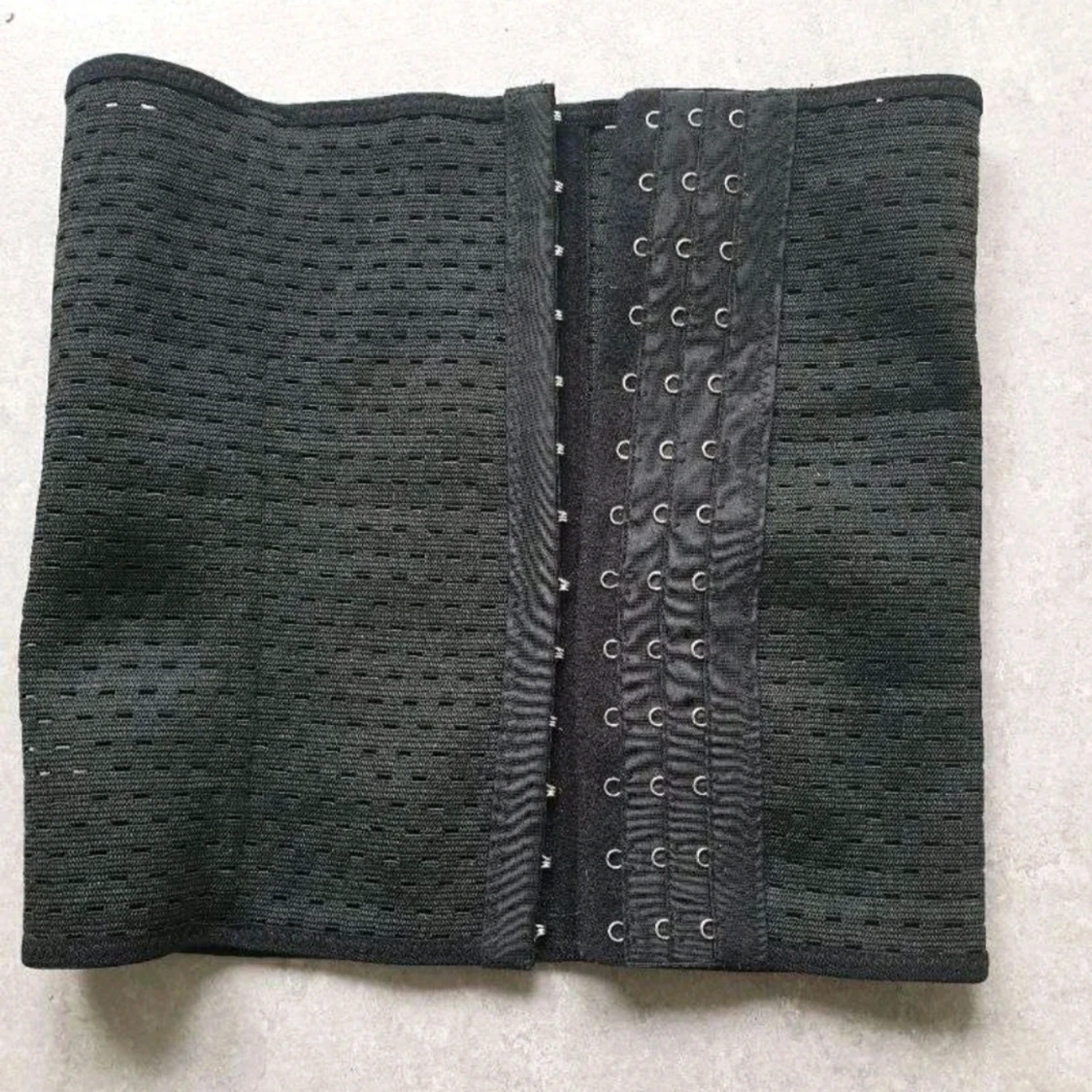 Shapewear korsett med krokar