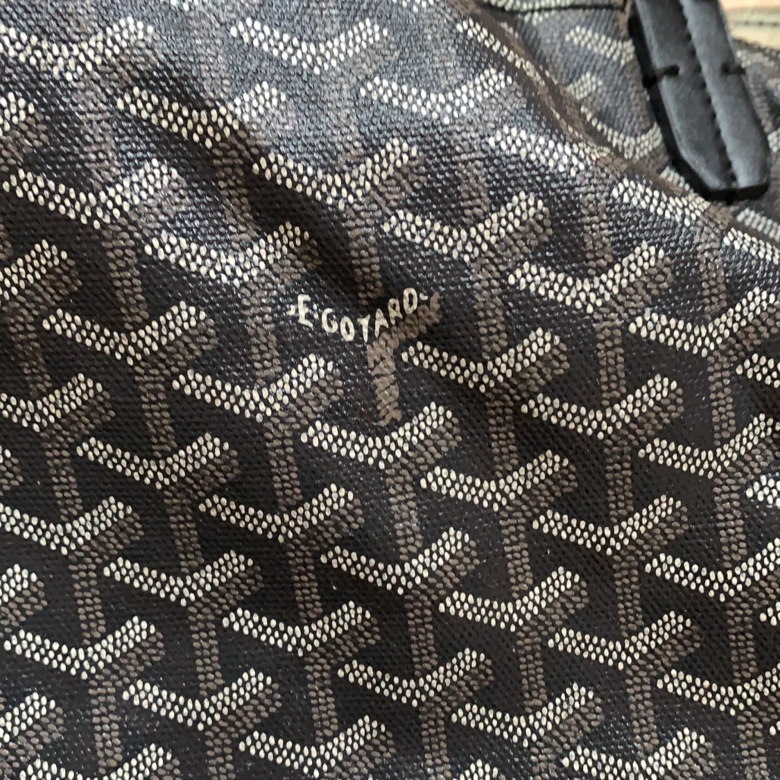 Maison Goyard  - 91