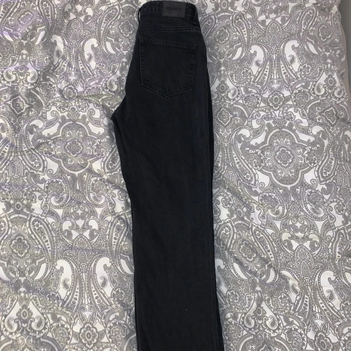 Raka jeans från weekday - 91