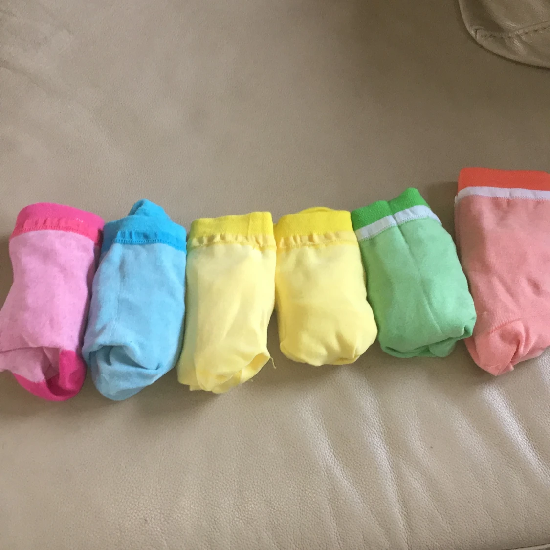 Färgglada strumpor - 91