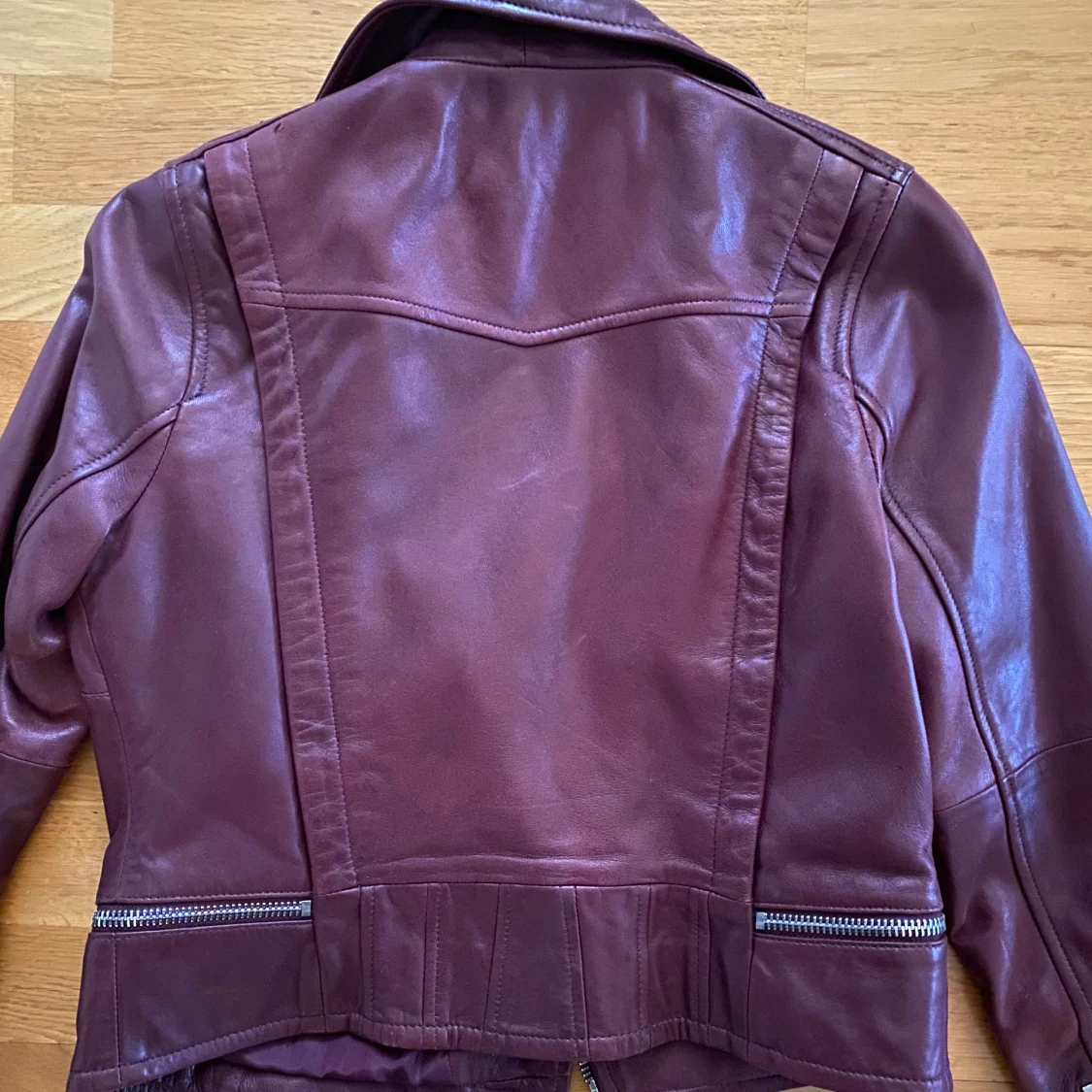 Stand skinnjacka  - 90