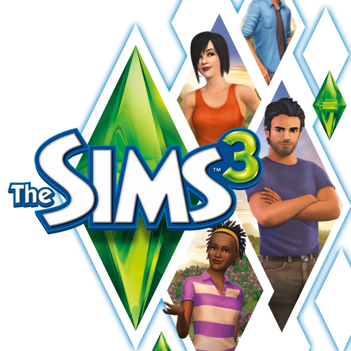 Sims 3 spel