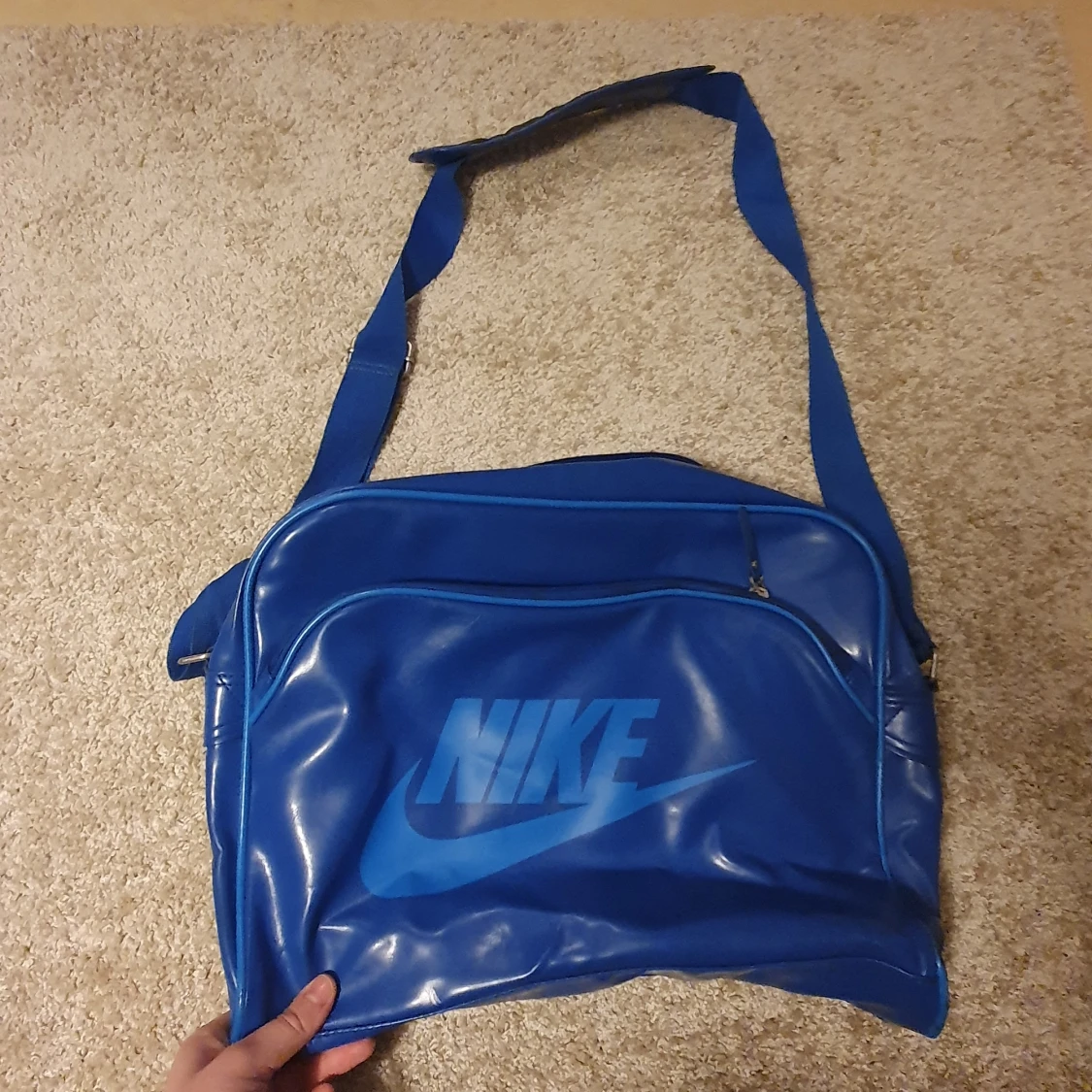 Nike vintage väska - 90