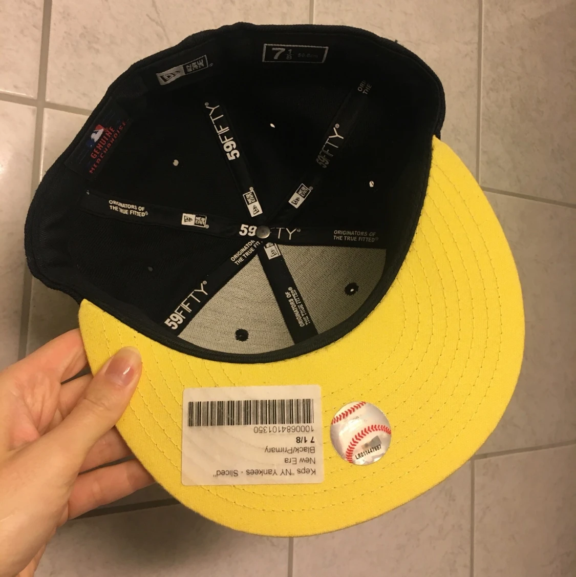 New Era keps - 90