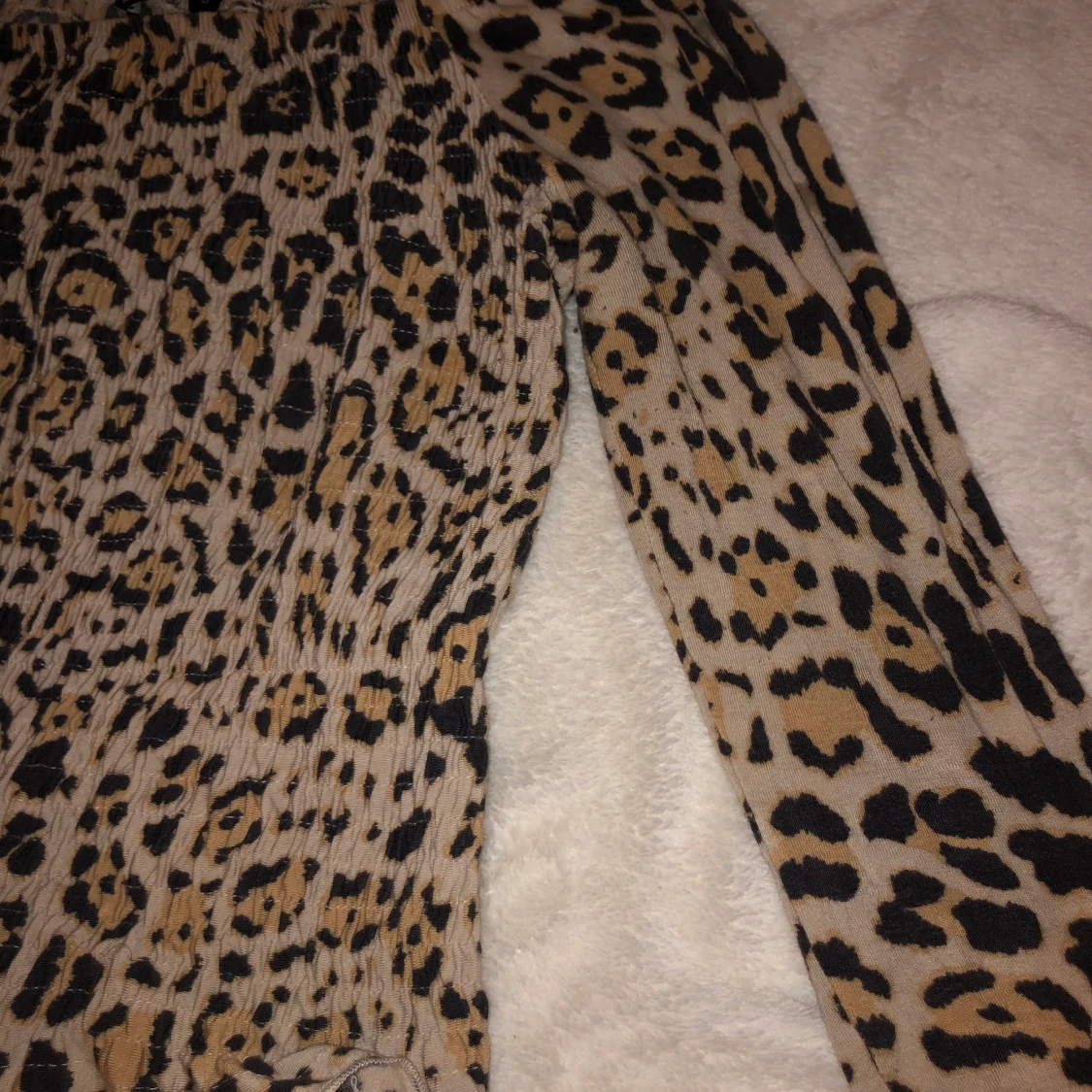 Leopard tröja  - 91