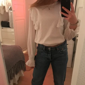 Blus - Jättefin blus från Lindex som tyvärr inte kommer till användning. Skriv privat för fler bilder!💕💜