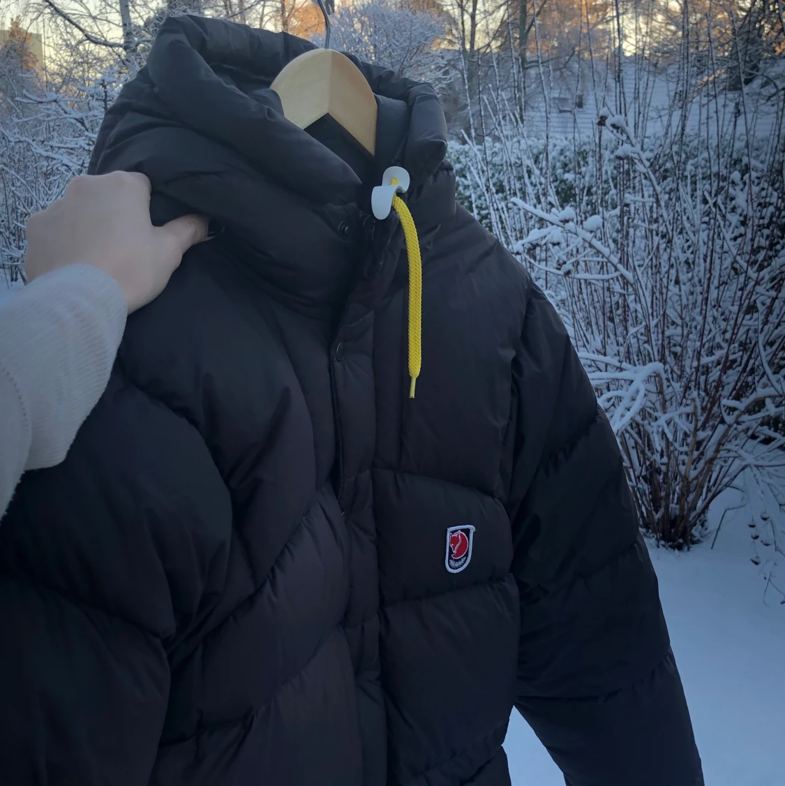 Fjällräven jacka  - 90