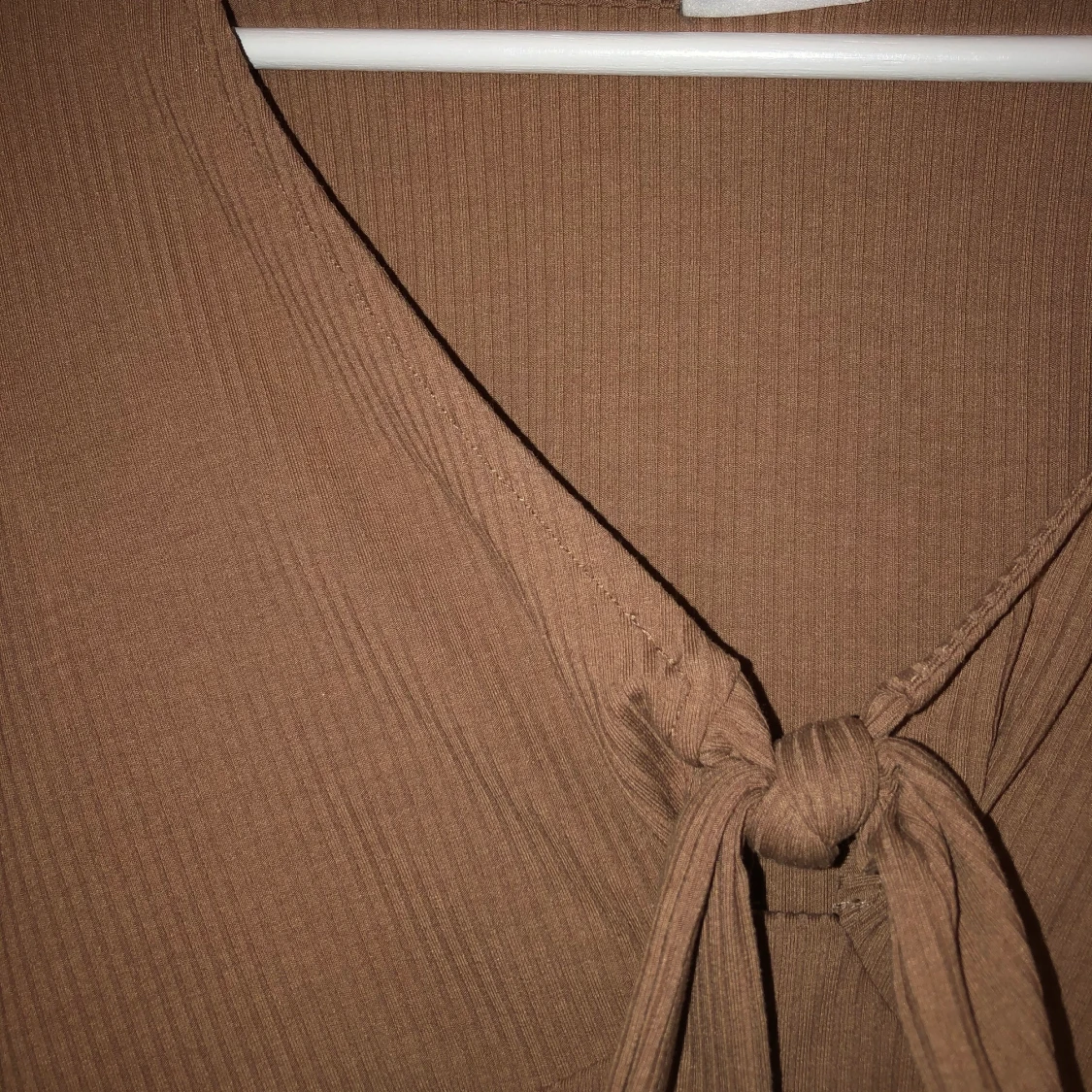 beige snygg tröja! - 90