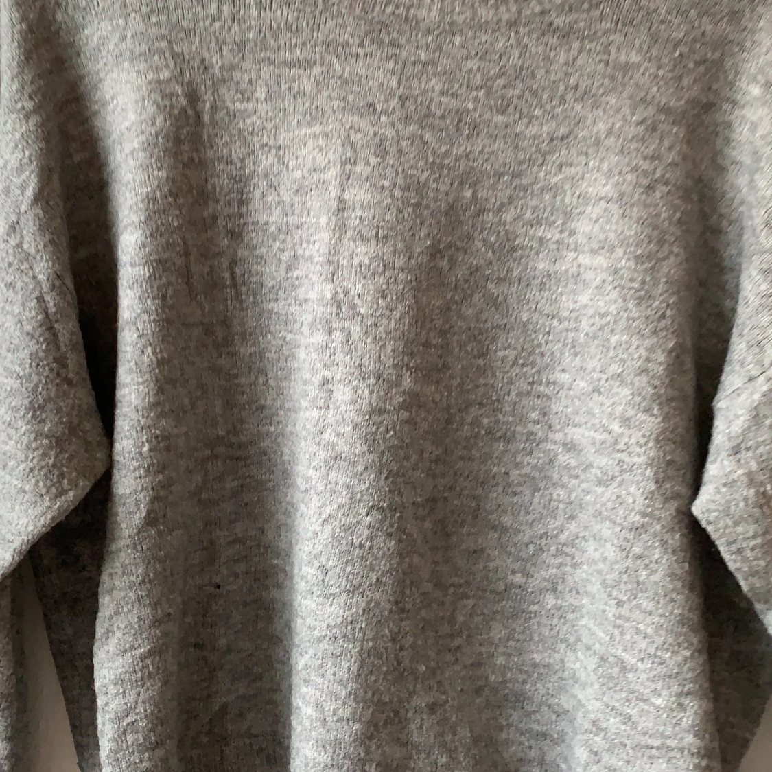 Lätt stickad tröja - 90