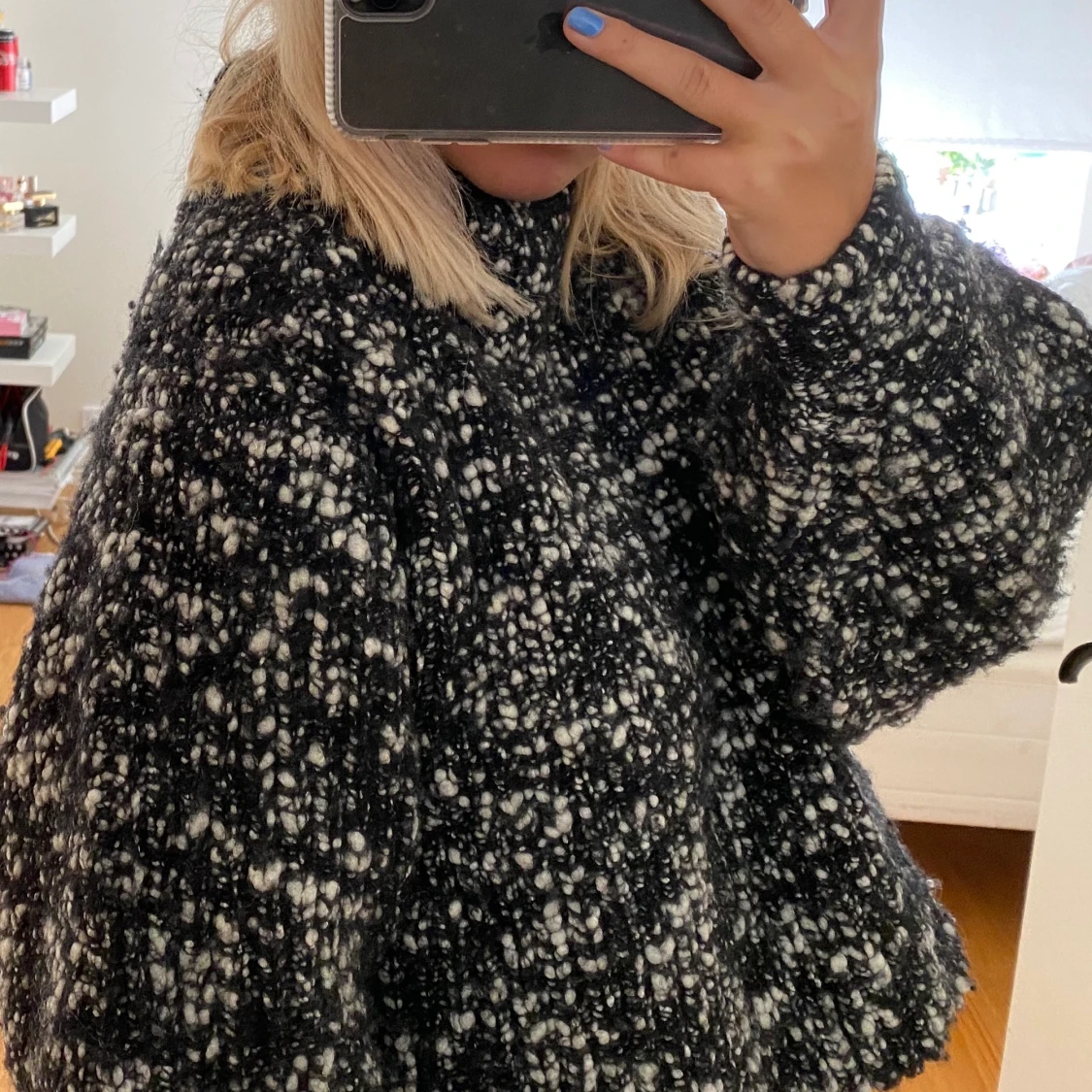 TJOCKARE MYSIG TRÖJA - 90