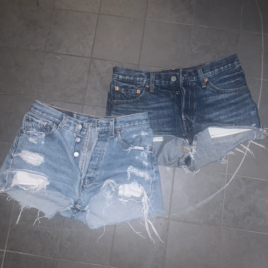 Shorts levis
