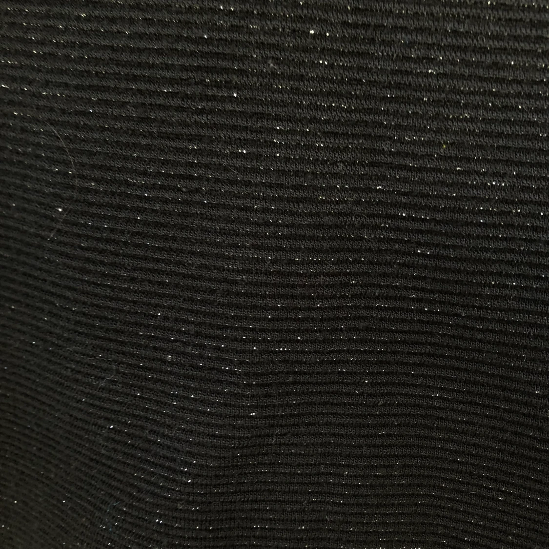 Vintage svart kjol - 90