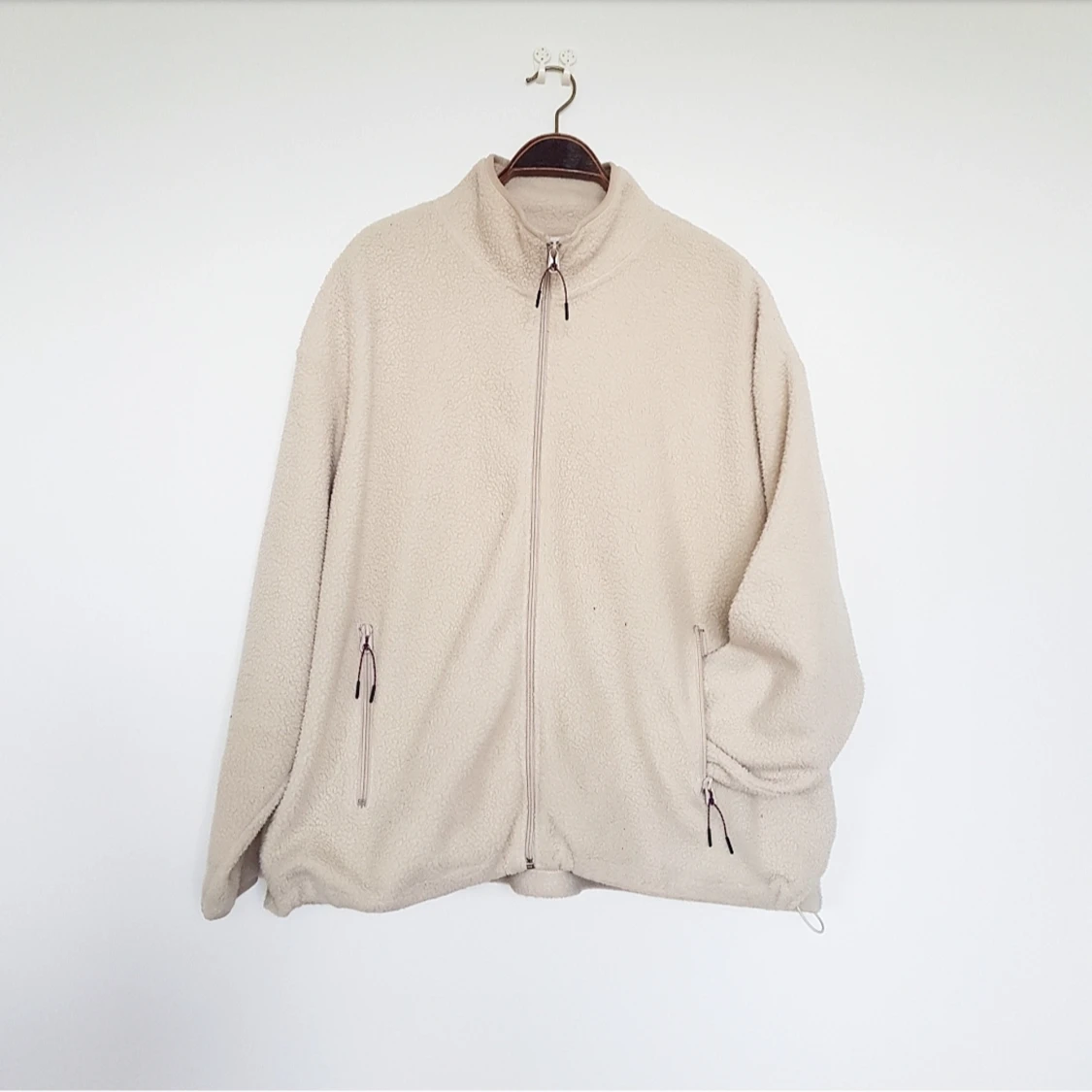 Mysig fleecetröja  - 90