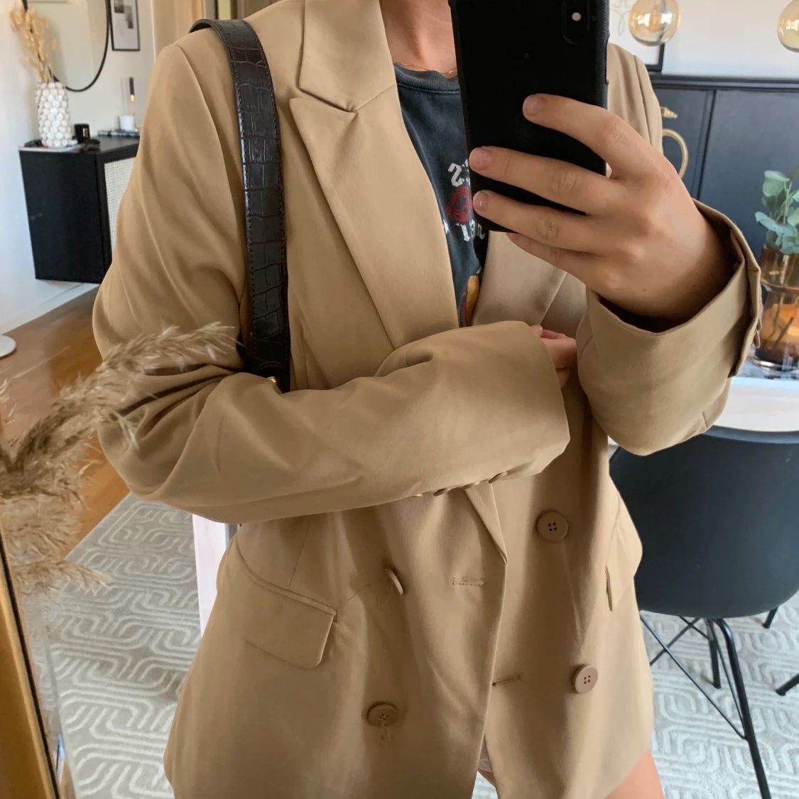 Oversize kavaj  - 90