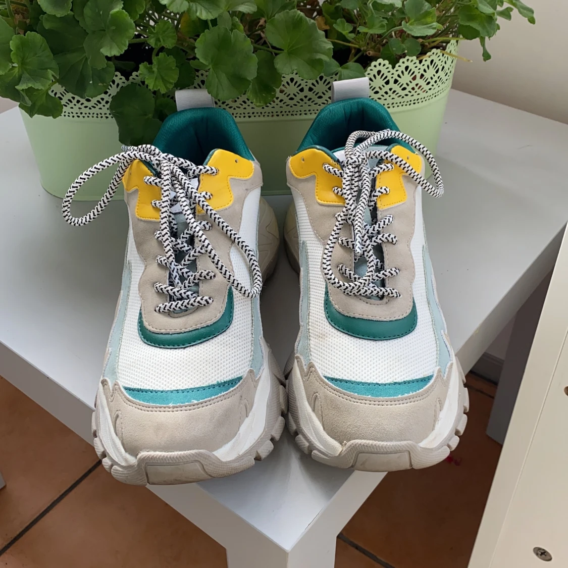 Chunky sneakers - 90