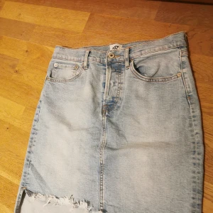 Jeanskjol från lager157 - Använd 1 gång 