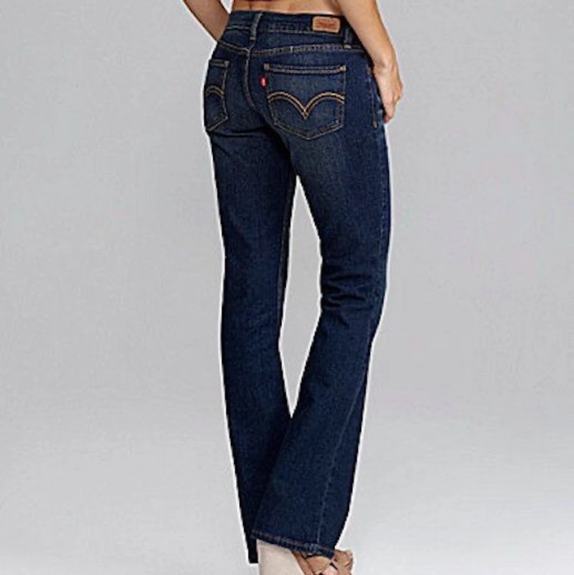 y2k Levis jeans - 90