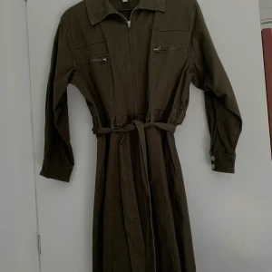 Boilersuit - Perfekt för hösten! 