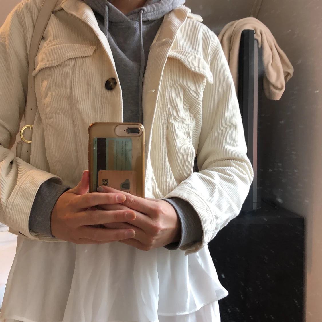 Manchester jeansjacka - 91