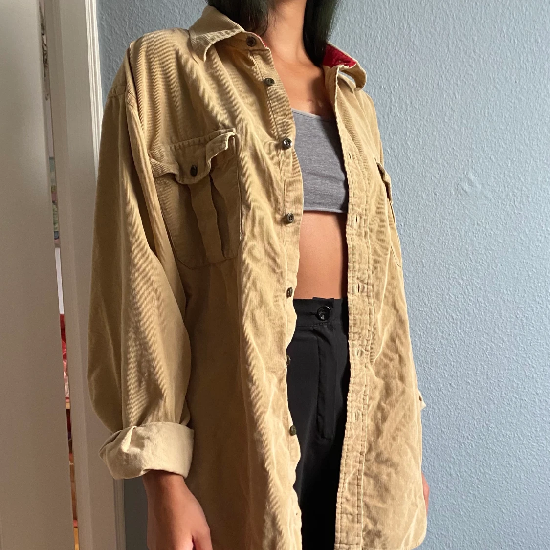 Tommy Hilfiger-skjorta i mancester  - 90