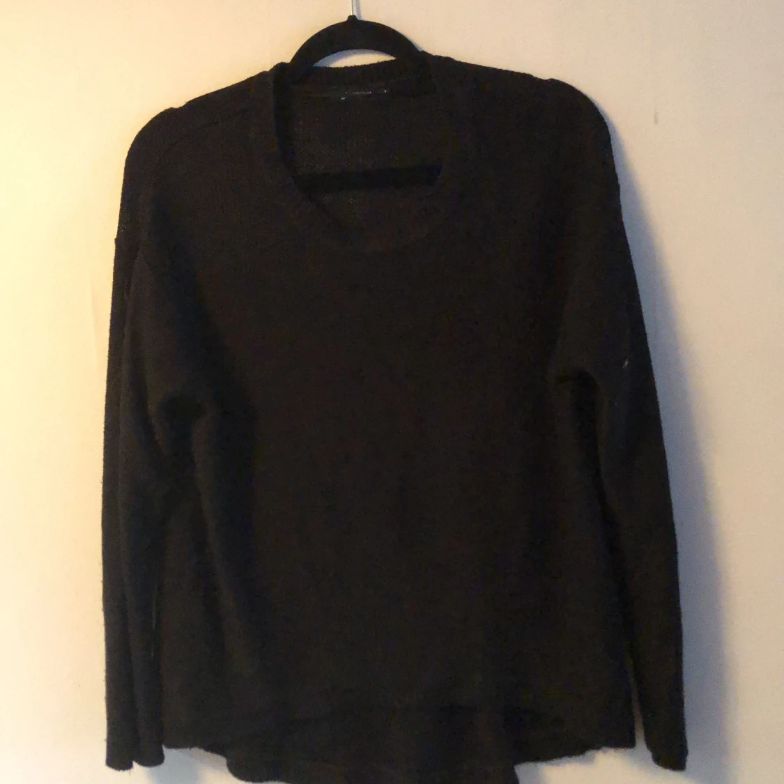 Stickad tröja  - 90