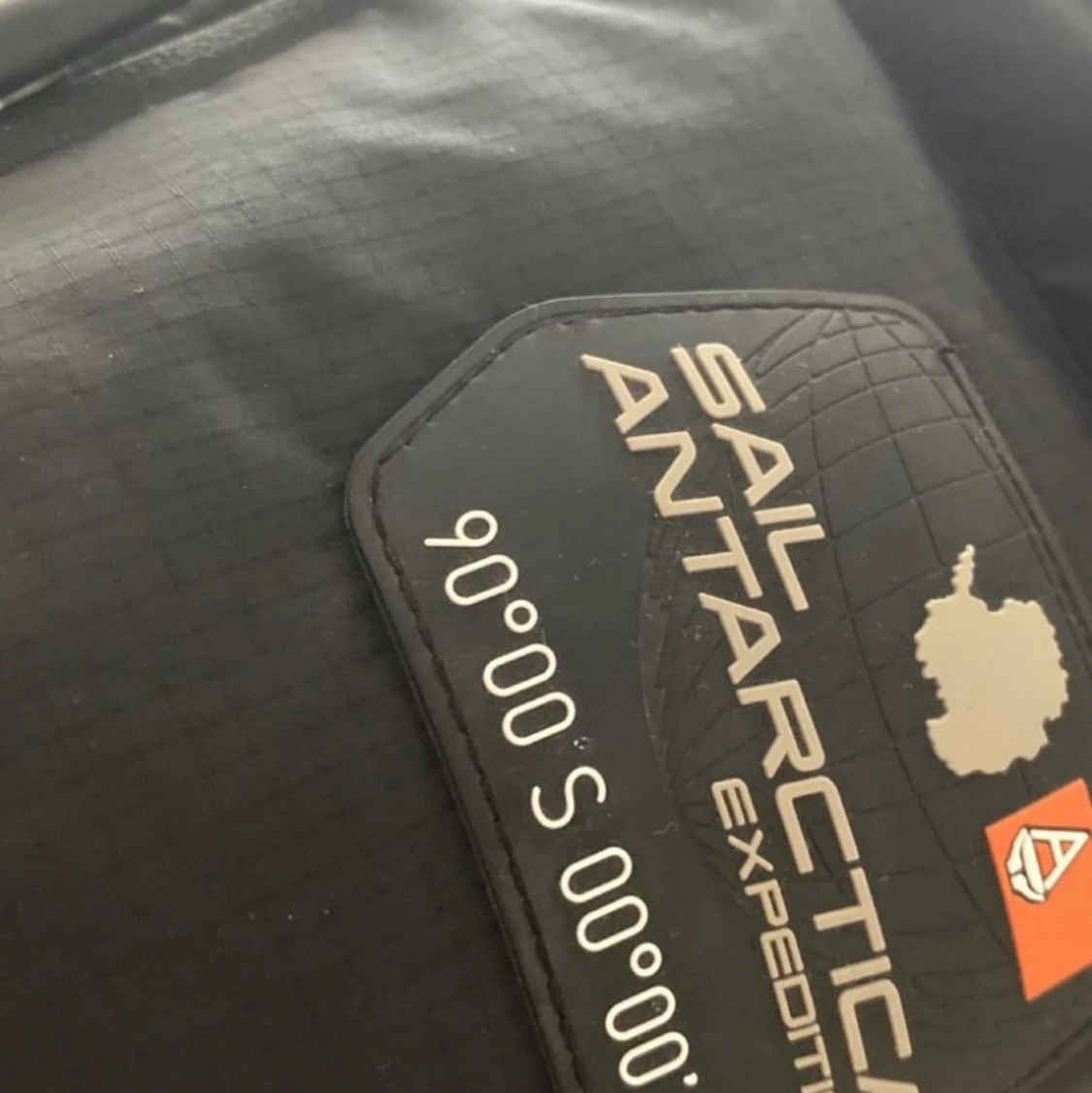 Sail racing jacka - 90