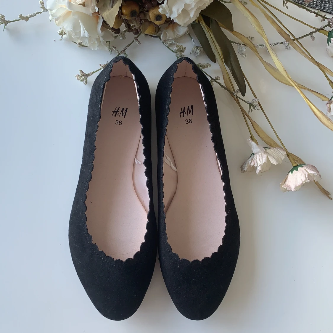 Snygga H&M skor
