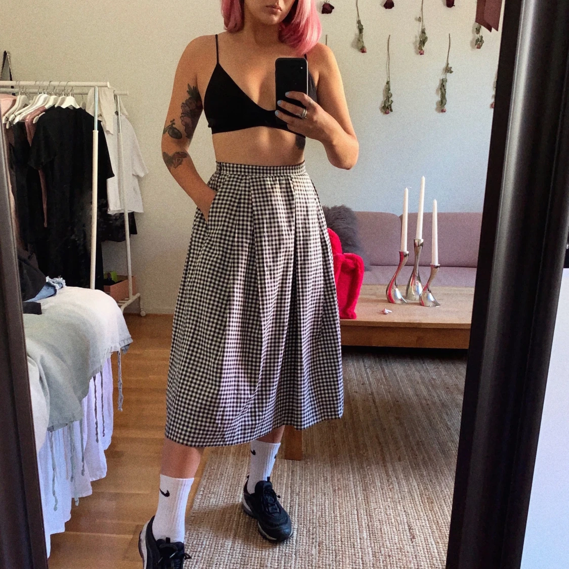 Kjol från Baum und Pferdgarten Strl. 36