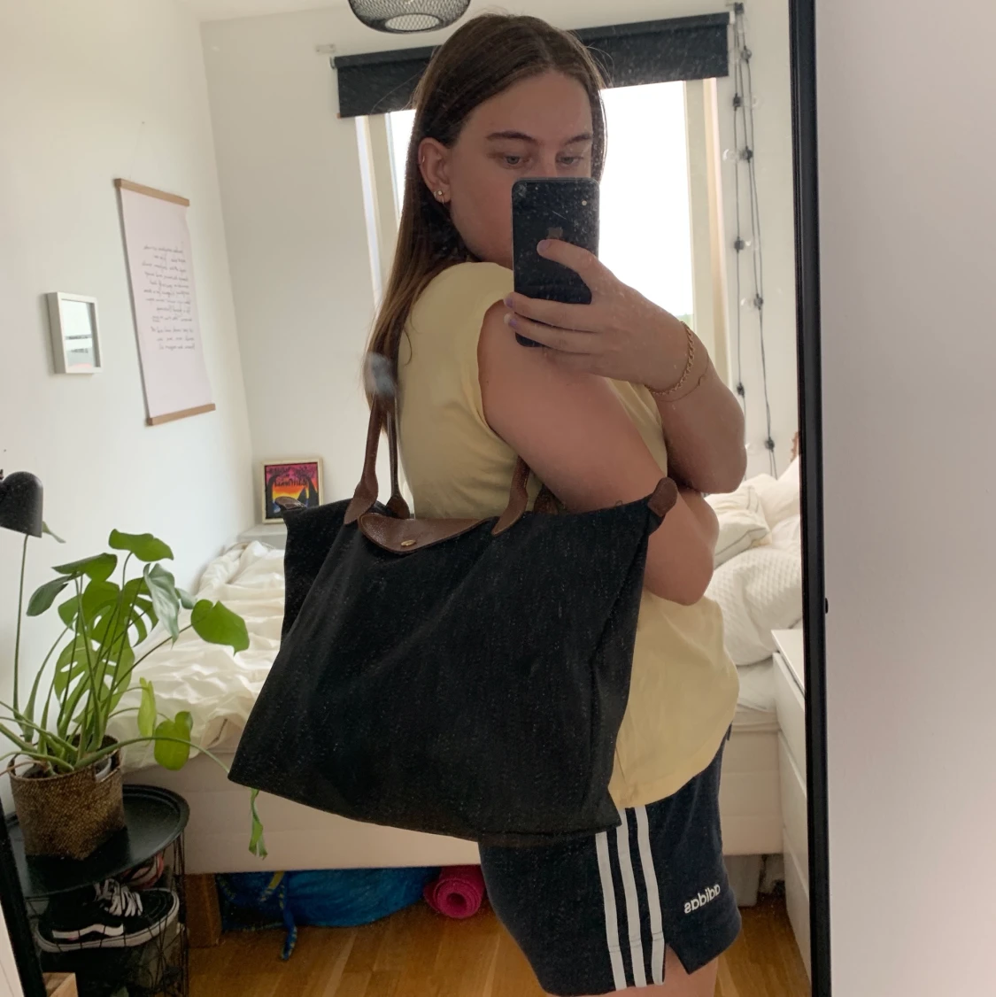 Longchamp väska - 90