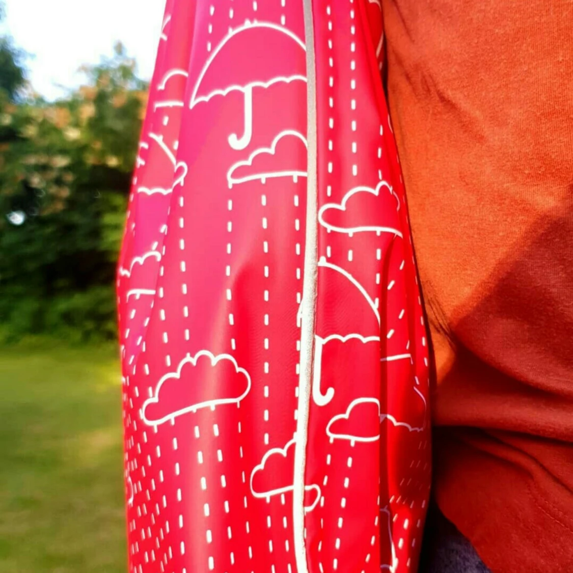 Vattentät väska  - 90