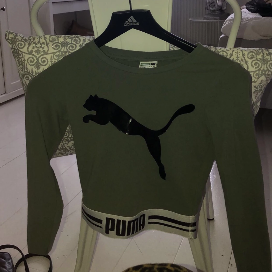 En fin Puma topp  - 90