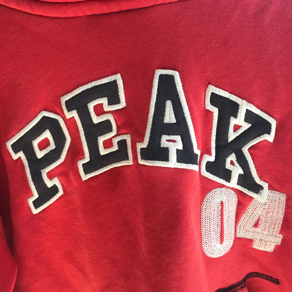Peak performance hoodie  - 91