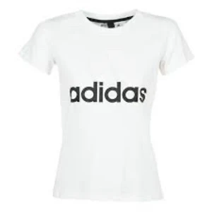 Adidas t-shirt  - Adidas tröja som kan användas att träna i eller dagligt. I bra skick, fåtal gånger använd. Priset kan diskuteras. Storlek L i barn avdelning. Passar som en xs/s