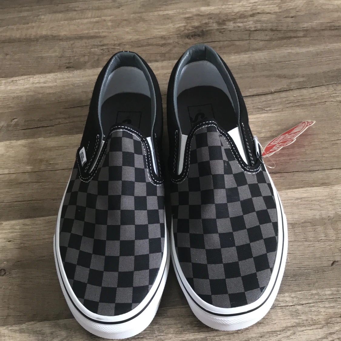 Vans skor