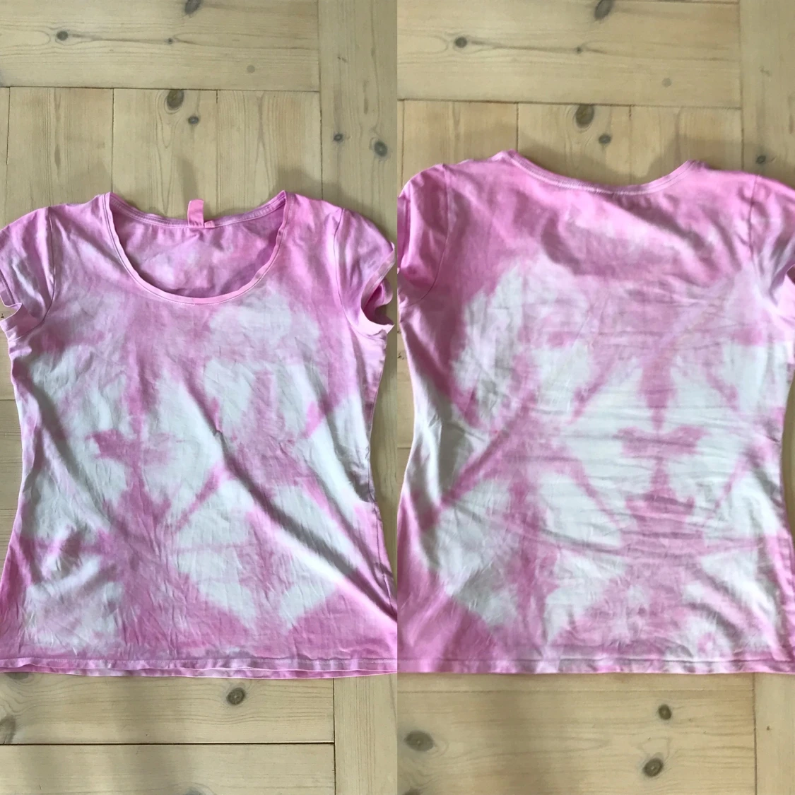 Tie-dye tshirt💝💝 - 90