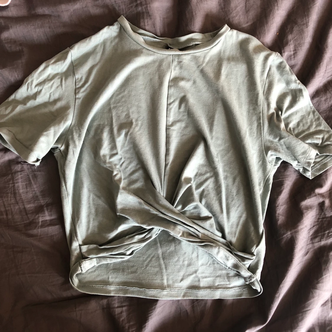 Grön Magtröja  - 91