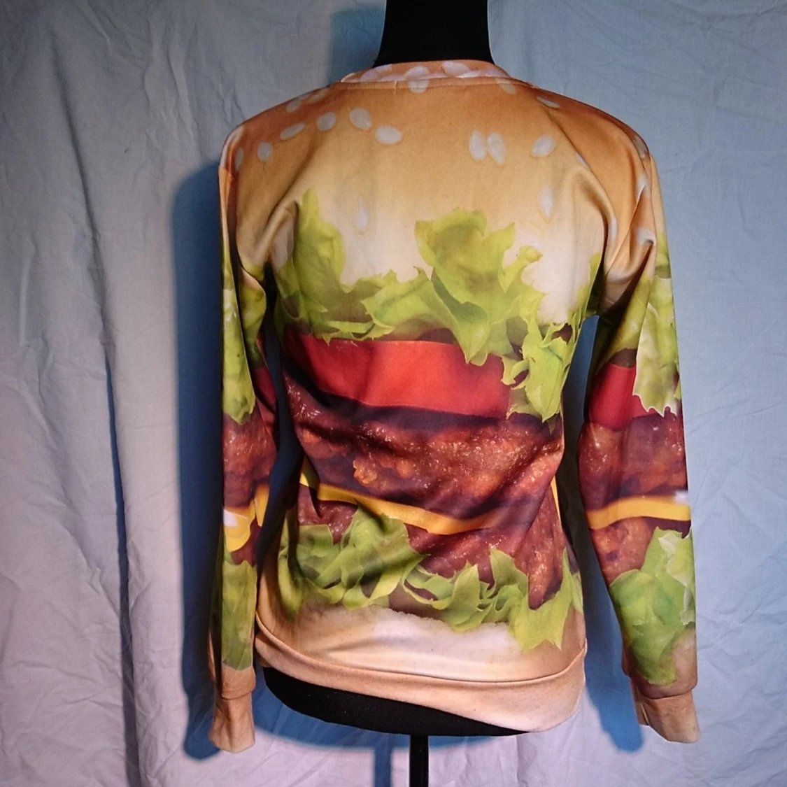 Hamburgertröja - 90