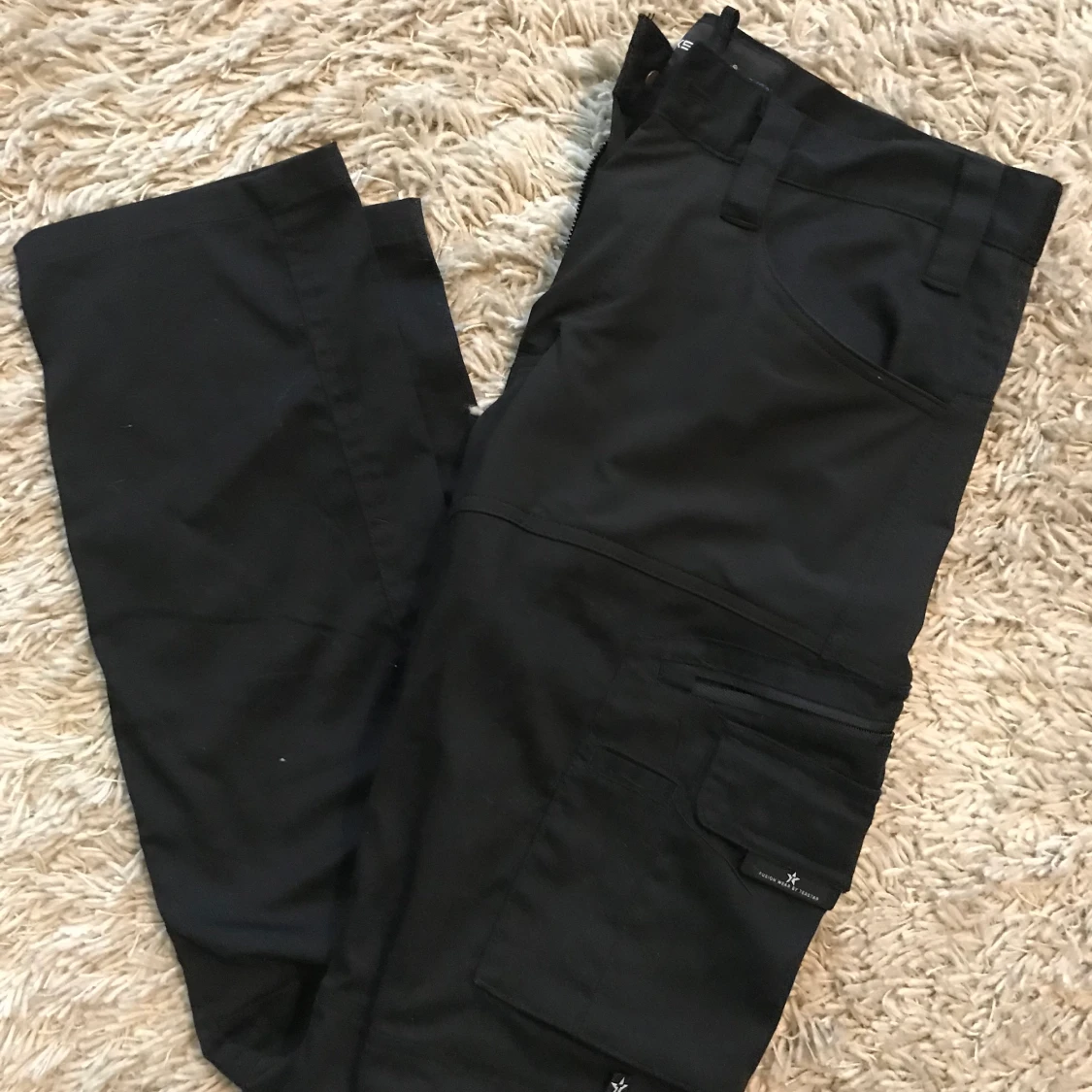 Friluftbyxor strl 30/31 - 90