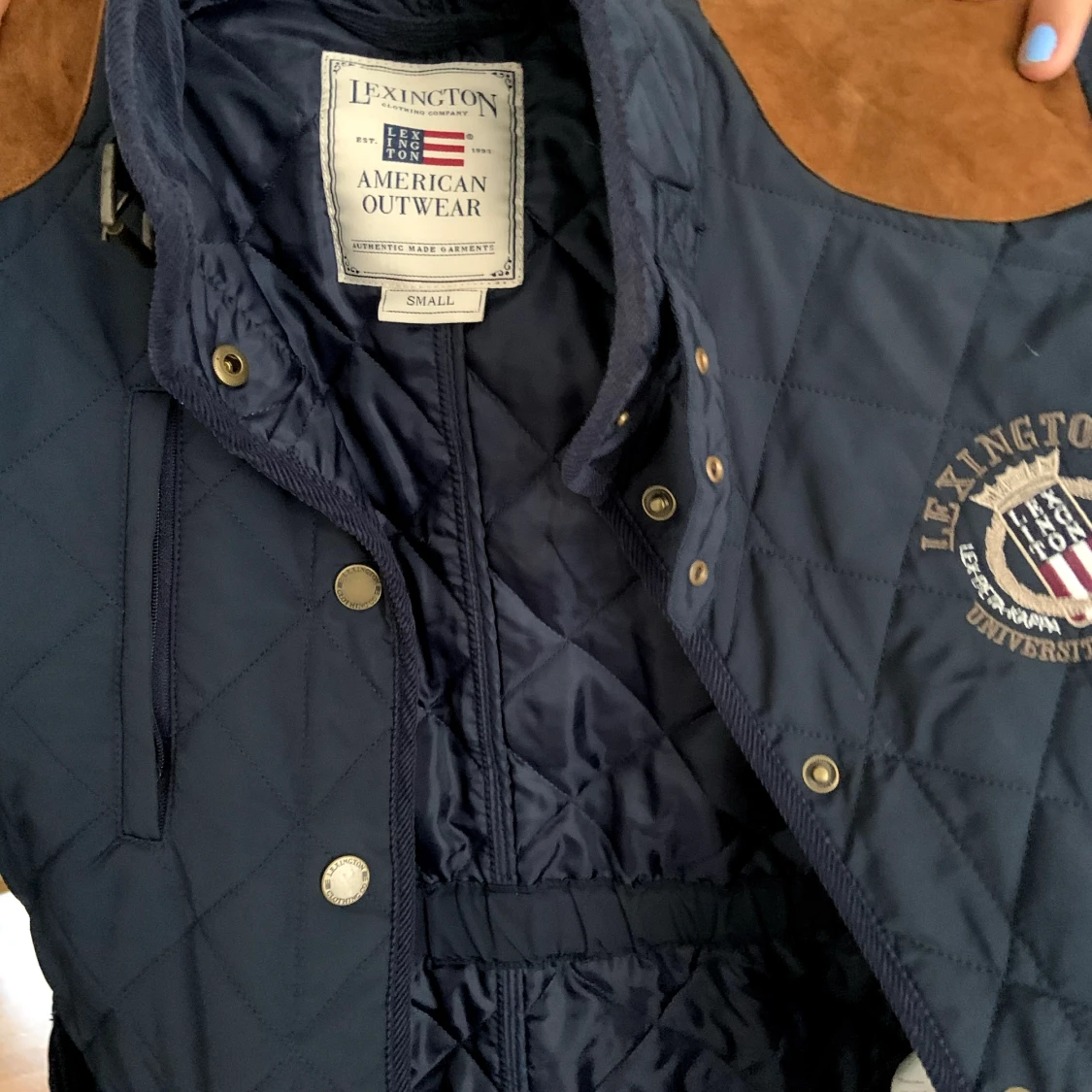 Lexington Jacka - 91