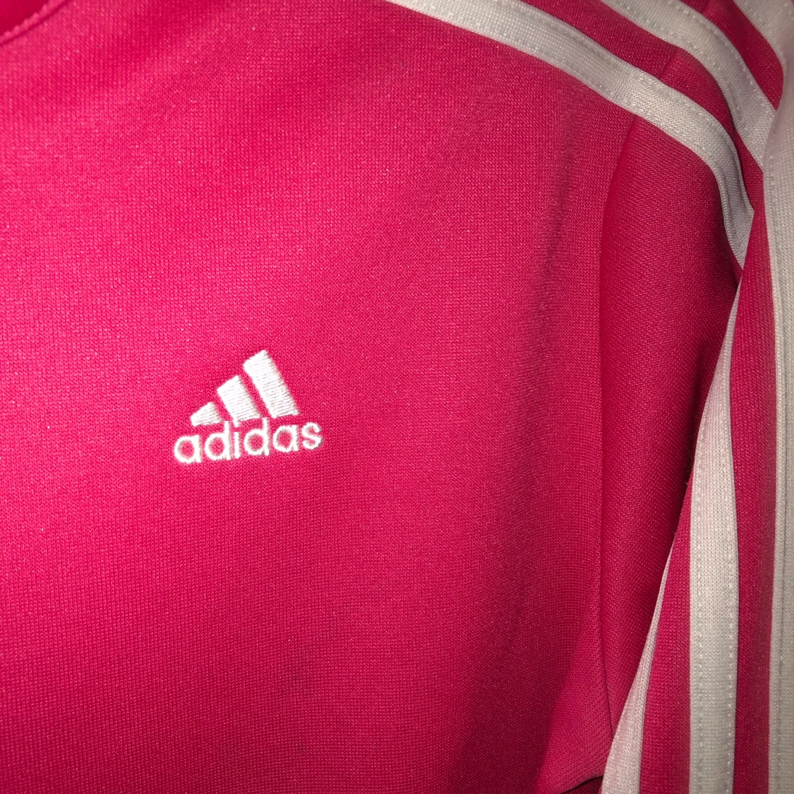 Adidas kofta, rosa  - 90