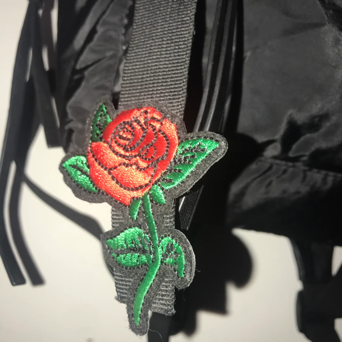 Svart Ryggsäck - 91