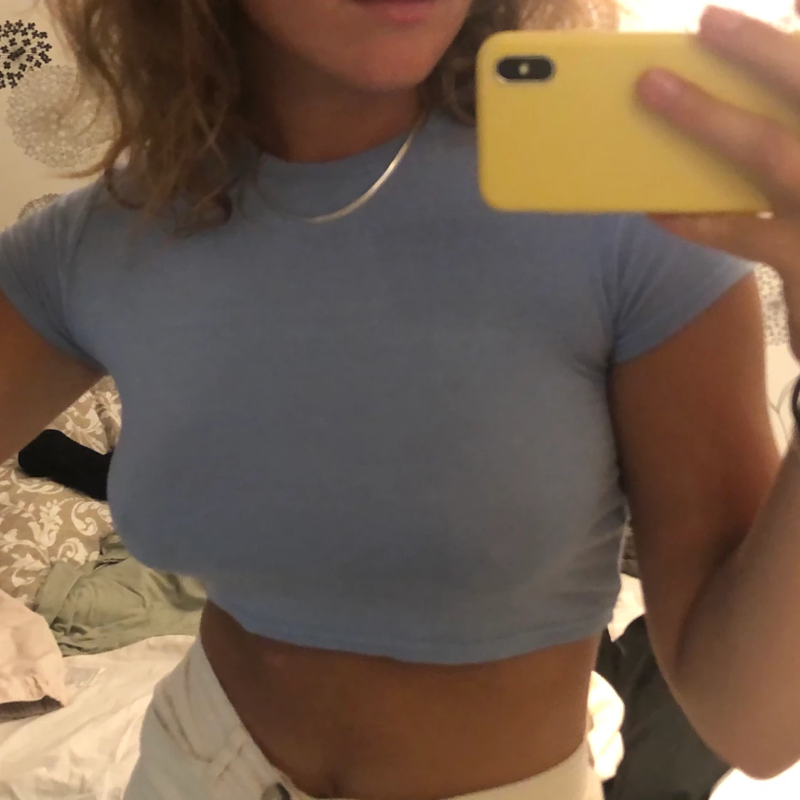 Croopad tröja strlk. S/M - 90