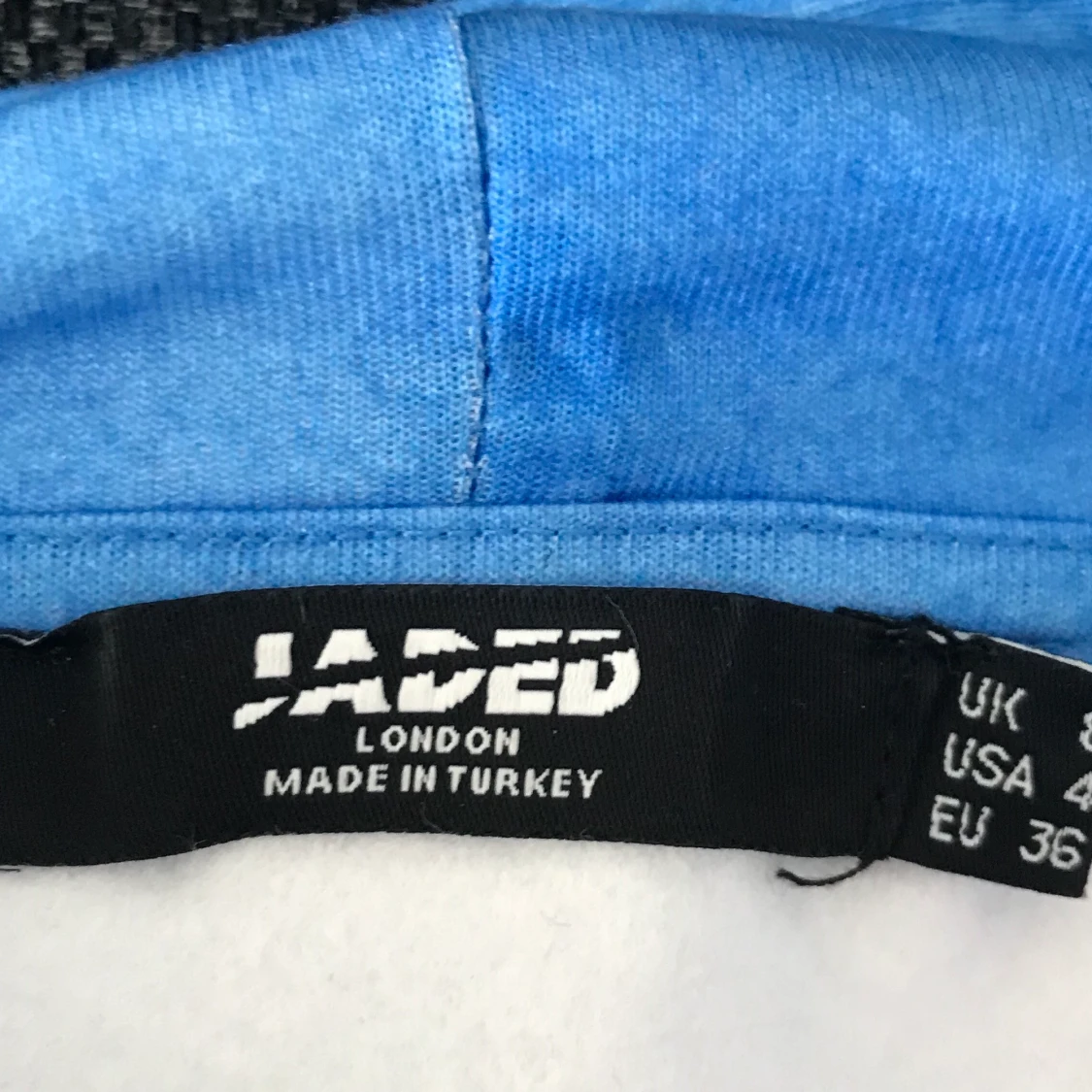 Oversized hoodie köpt för 629kr - 91