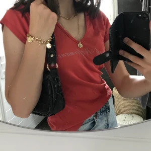 Peakperformance tröja - Röd peak tröja storlek S. Används inte ❤️