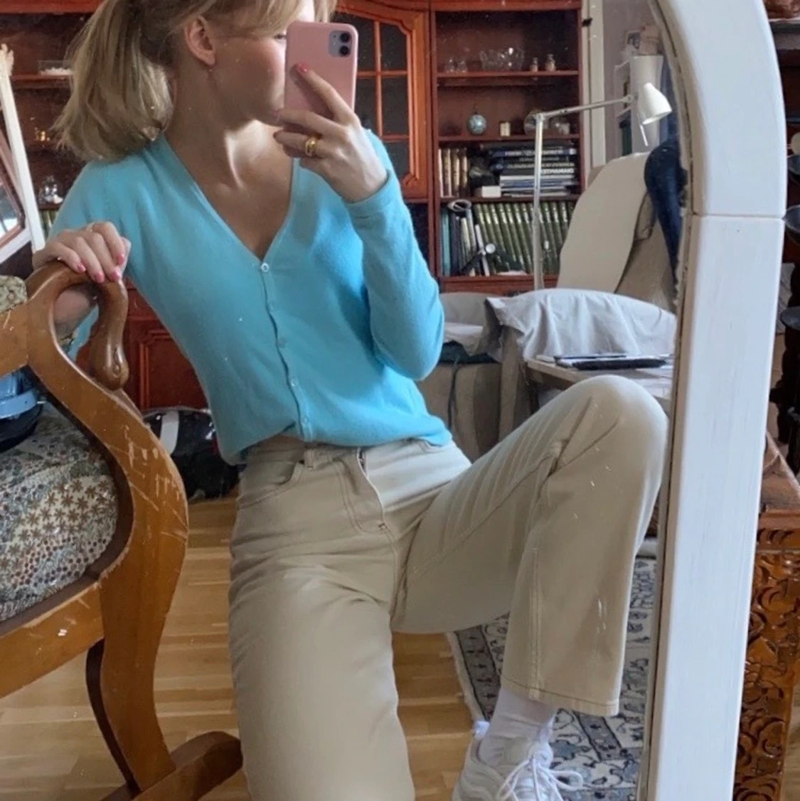 Bedårande vintage  kofta 