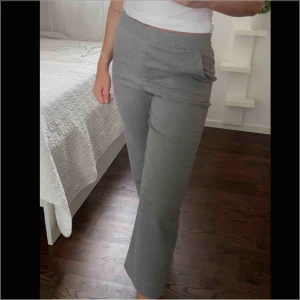  - Kostymbyxor i filt från Zara! Aldrig använda 🙌🏻🔅