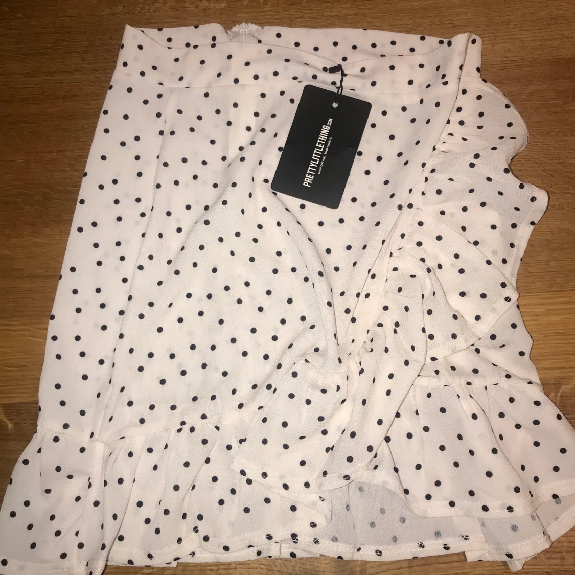 Prickig sommarkjol  - 90