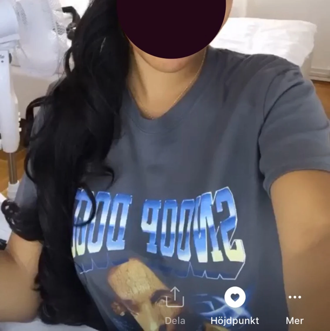 Snoop dogg t-shirt - 90